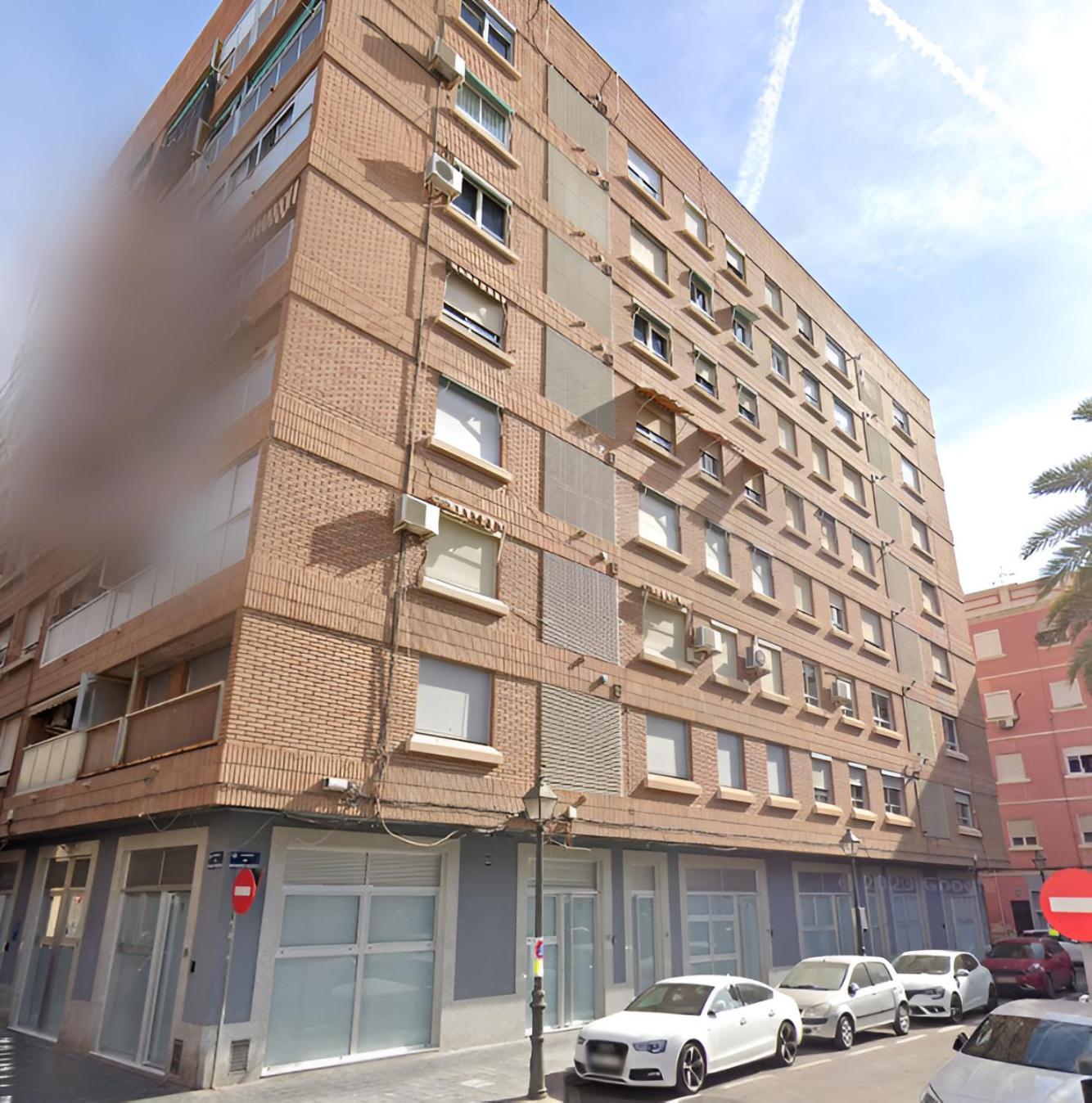 Florit Flats - Valencia Port Rooms II Εξωτερικό φωτογραφία